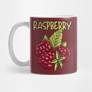 Raspberry Mug